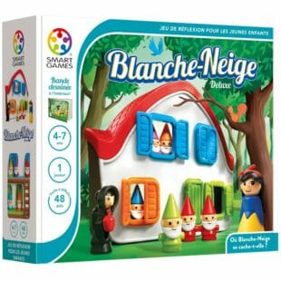 Blanche Neige Deluxe