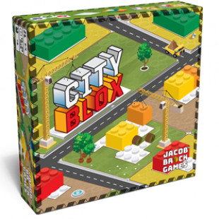 City Blox, l’inspiration LEGO