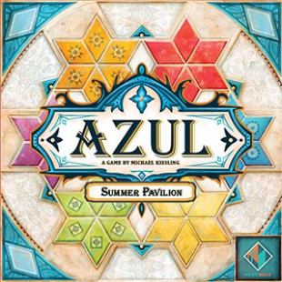 Azul : Summer Pavilion  : Azul le nouveau Catane ?