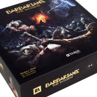 Barbarians la deuxième Invasion #KS