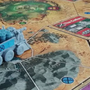 Wasteland Express Delivery Service (comme Kiki, mais en moins bucolique)