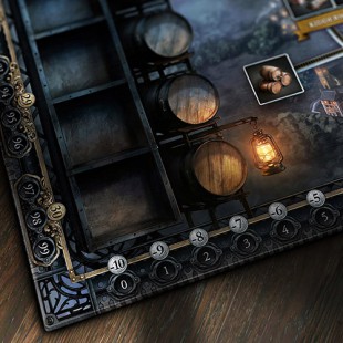 BRASS : La révolution industrielle et ludique selon Wallace