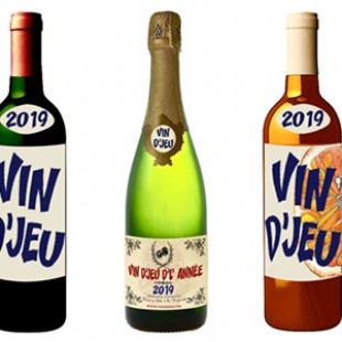 Le Palmarès Vin D’jeu 2019
