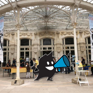 Mais que se passait-il à Vichy ce week-end ?