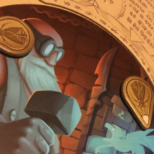 Obscurio… sortir de l’ombre de Mysterium