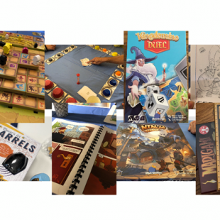 Les yeux dans les jeux #BlueOrange