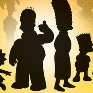 Codenames: The Simpsons