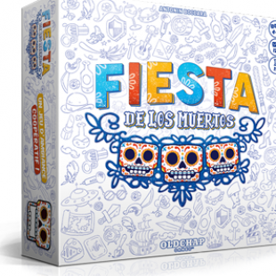 Fiesta de Los Muertos, I see dead people