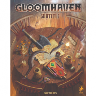 Issac Childres annonce un prequel pour Gloomhaven