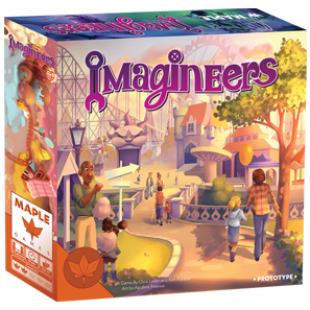 Imagineers, en français dans le texte