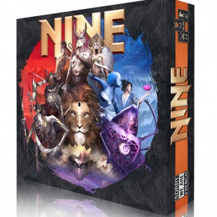 NINE : on fait du neuf avec du vieux !