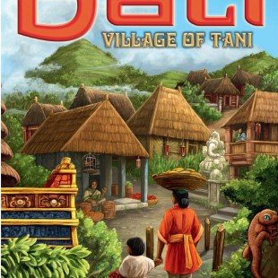 Bali: Village of Tani