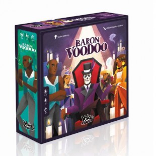 Baron Voodoo