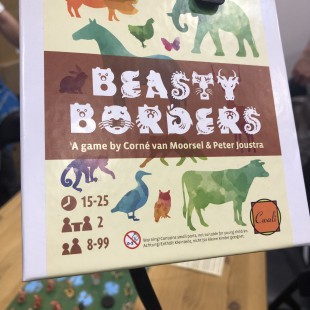 Beasty Borders
