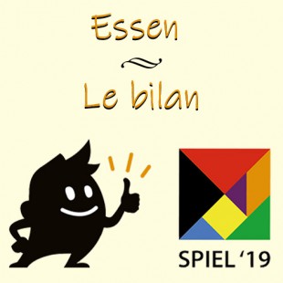 Essen 19 – Bilan