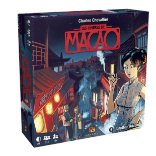 Les Ombres de Macao