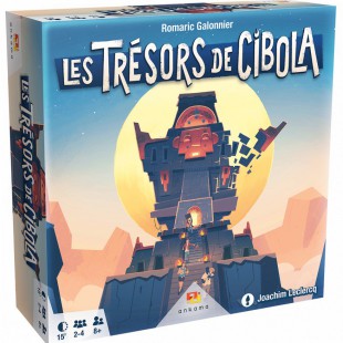 les Trésors de Cibola