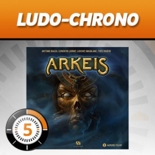 LUDOCHRONO – Arkeis