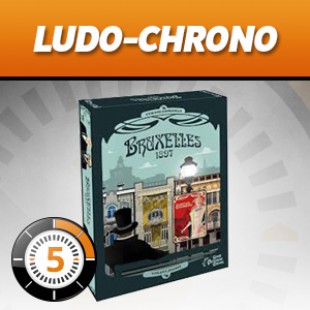 LUDOCHRONO – Bruxelles 1897