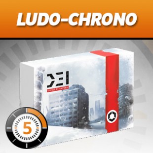 LUDOCHRONO – D.E.I.: Divide et Impera