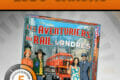 LUDOCHRONO – Les Aventuriers du Rail : Londres