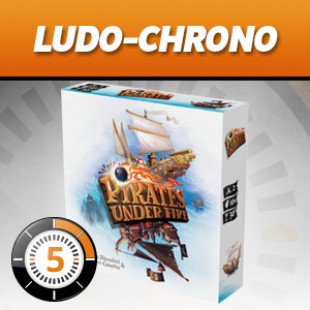 LUDOCHRONO – Pirates under Fire