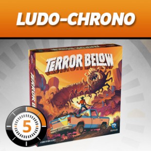LUDOCHRONO – Terror Below