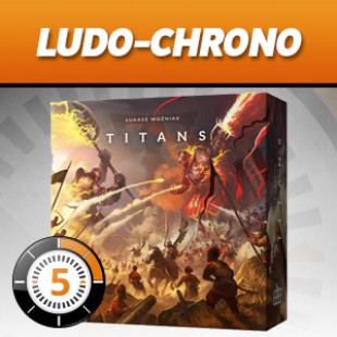 LUDOCHRONO – Titans