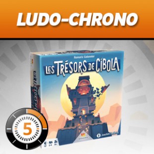LUDOCHRONO – les Trésors de Cibola