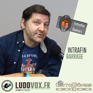 Octogones 2019 – Barrage chez Intrafin