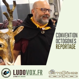 Convention Octogones : le reportage spécial