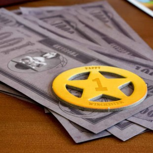 Pappy Winchester : Héritage et Partage au Far West