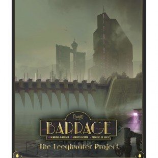 Barrage Le Projet  Leeghwater : l’extension qui réinvente la roue ?