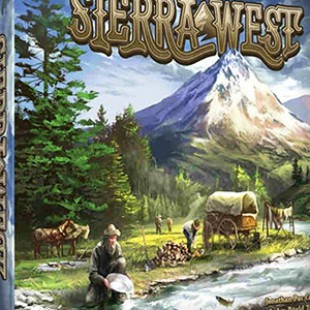 Sierra West : En route mauvaise troupe