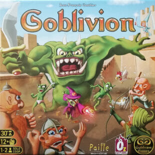 Goblivion – Monjoie ! Des peaux vertes aux portes du château !