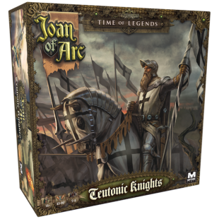 Time of Legends: Joan of Arc – Teutonic Knights