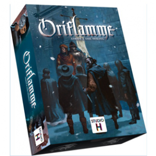 Zoom sur Oriflamme, du studio H