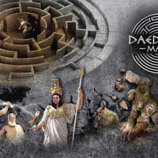 Daedalus’ Maze
