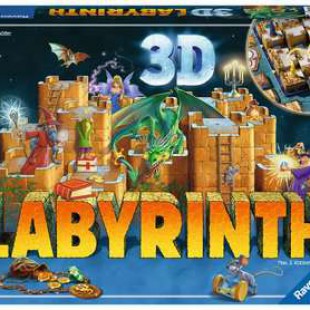 3D Labyrinth