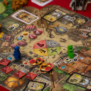 La couronne d’Emara, la promesse d’un roi