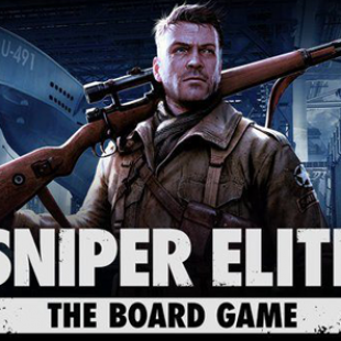 Rebellion se lance dans le jeu de société avec Sniper Elite