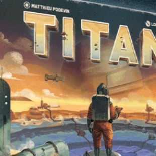 Titan (Holy Grail) sur KS