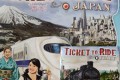 Aventuriers du rail : Japon –  Balade en Shinkansen
