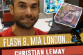 Essen 2019 – Scorpion Masqué : Flash 8, Mia London et Master Word