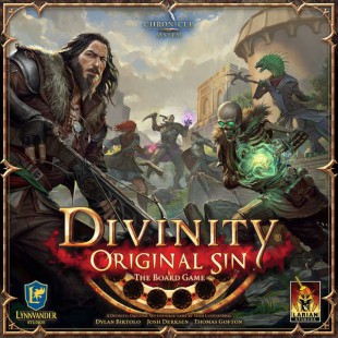 Divinity Original Sin : the Board Game