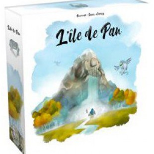 L&rsquo;île de pan
