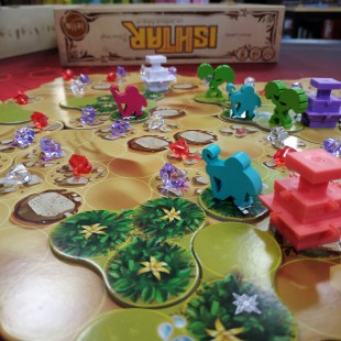 Ishtar ♫ By the river of Babylon ♪