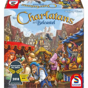 Le test de : Les Charlatans de Belcastel