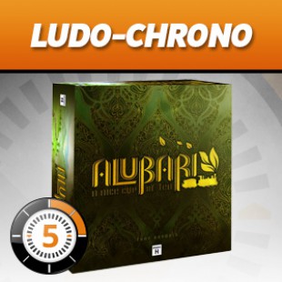 LUDOCHRONO – Alubari: A Nice Cup of Tea
