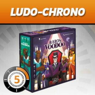 LUDOCHRONO – Baron Voodoo
